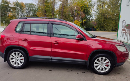 Volkswagen Tiguan I, 2009 год, 910 000 рублей, 2 фотография