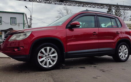 Volkswagen Tiguan I, 2009 год, 910 000 рублей, 3 фотография