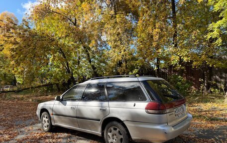 Subaru Legacy VII, 1997 год, 290 000 рублей, 7 фотография