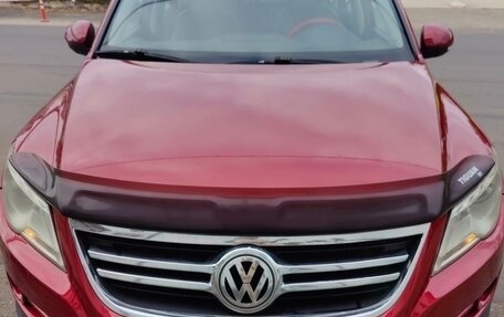 Volkswagen Tiguan I, 2009 год, 910 000 рублей, 6 фотография