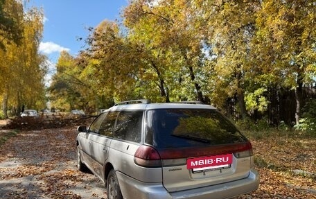Subaru Legacy VII, 1997 год, 290 000 рублей, 6 фотография