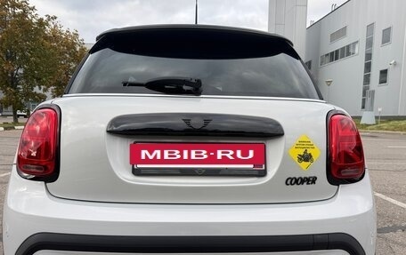 MINI Hatch, 2021 год, 2 490 000 рублей, 10 фотография