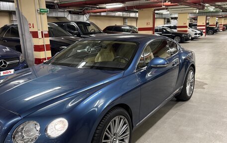 Bentley Continental GT II рестайлинг, 2012 год, 6 200 000 рублей, 6 фотография