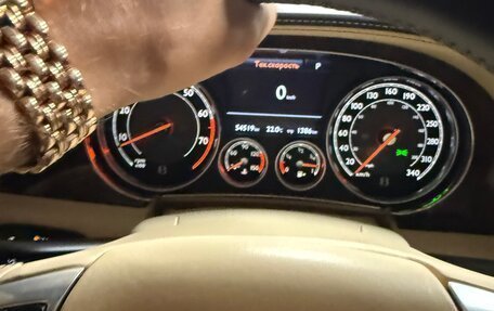 Bentley Continental GT II рестайлинг, 2012 год, 6 200 000 рублей, 14 фотография