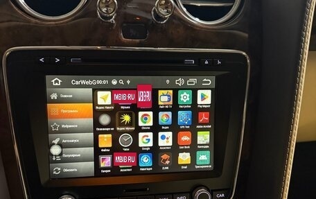 Bentley Continental GT II рестайлинг, 2012 год, 6 200 000 рублей, 15 фотография