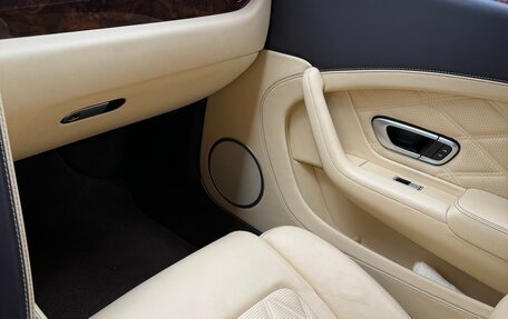 Bentley Continental GT II рестайлинг, 2012 год, 6 200 000 рублей, 21 фотография