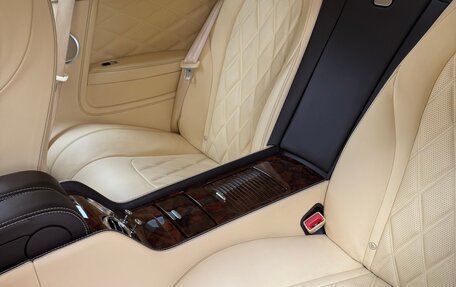 Bentley Continental GT II рестайлинг, 2012 год, 6 200 000 рублей, 19 фотография