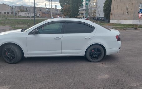 Skoda Octavia, 2013 год, 1 000 000 рублей, 3 фотография