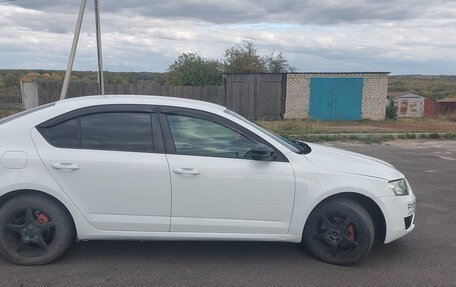 Skoda Octavia, 2013 год, 1 000 000 рублей, 5 фотография
