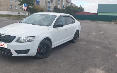 Skoda Octavia, 2013 год, 1 000 000 рублей, 2 фотография
