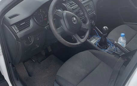 Skoda Octavia, 2013 год, 1 000 000 рублей, 8 фотография