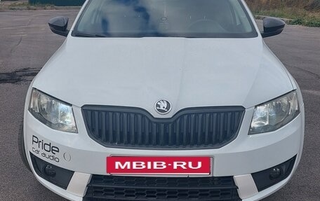 Skoda Octavia, 2013 год, 1 000 000 рублей, 6 фотография