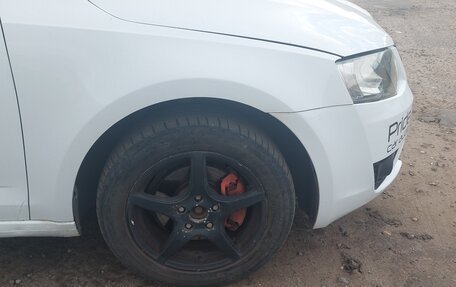 Skoda Octavia, 2013 год, 1 000 000 рублей, 14 фотография