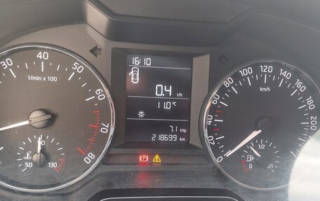 Skoda Octavia, 2013 год, 1 000 000 рублей, 24 фотография