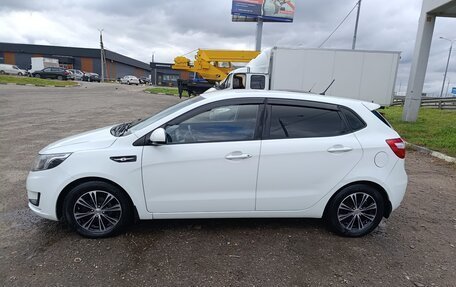 KIA Rio III рестайлинг, 2015 год, 900 000 рублей, 4 фотография