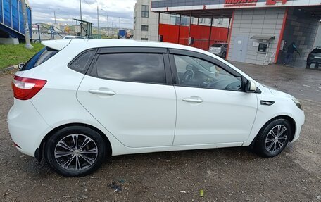KIA Rio III рестайлинг, 2015 год, 900 000 рублей, 8 фотография