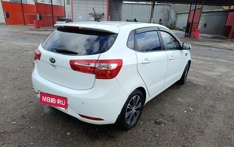 KIA Rio III рестайлинг, 2015 год, 900 000 рублей, 7 фотография