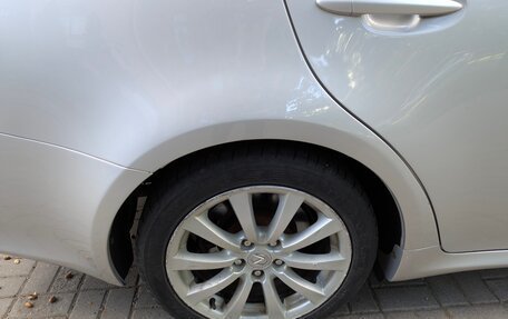 Lexus IS II рестайлинг 2, 2006 год, 1 300 000 рублей, 13 фотография