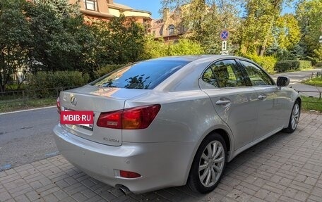 Lexus IS II рестайлинг 2, 2006 год, 1 300 000 рублей, 6 фотография