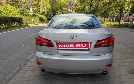 Lexus IS II рестайлинг 2, 2006 год, 1 300 000 рублей, 5 фотография