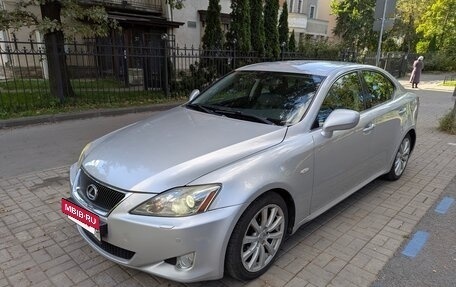 Lexus IS II рестайлинг 2, 2006 год, 1 300 000 рублей, 9 фотография