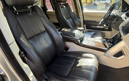 Land Rover Range Rover IV рестайлинг, 2013 год, 3 400 000 рублей, 7 фотография