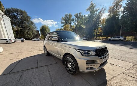 Land Rover Range Rover IV рестайлинг, 2013 год, 3 400 000 рублей, 2 фотография