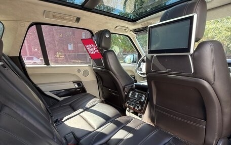 Land Rover Range Rover IV рестайлинг, 2013 год, 3 400 000 рублей, 6 фотография