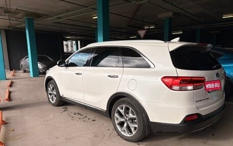 KIA Sorento III Prime рестайлинг, 2016 год, 2 600 000 рублей, 6 фотография