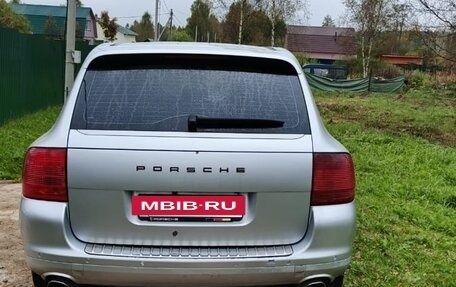 Porsche Cayenne III, 2006 год, 900 000 рублей, 2 фотография