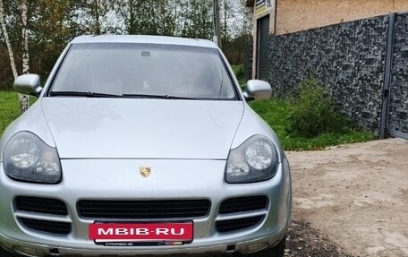 Porsche Cayenne III, 2006 год, 900 000 рублей, 3 фотография