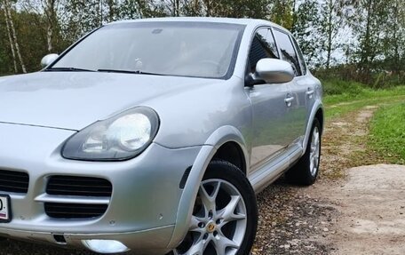 Porsche Cayenne III, 2006 год, 900 000 рублей, 12 фотография