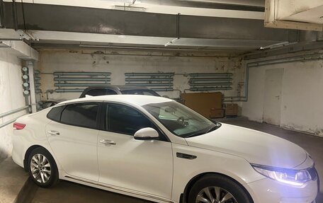 KIA Optima IV, 2016 год, 1 600 000 рублей, 2 фотография