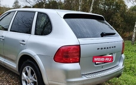 Porsche Cayenne III, 2006 год, 900 000 рублей, 9 фотография