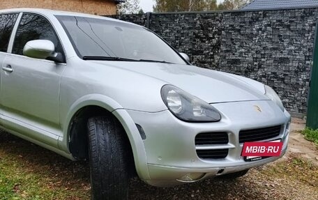 Porsche Cayenne III, 2006 год, 900 000 рублей, 11 фотография