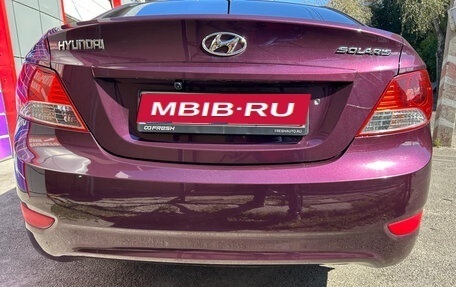 Hyundai Solaris II рестайлинг, 2011 год, 957 000 рублей, 2 фотография