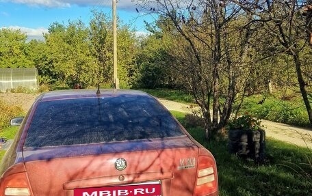 Skoda Octavia IV, 2006 год, 380 000 рублей, 5 фотография