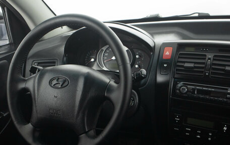 Hyundai Tucson III, 2005 год, 899 000 рублей, 13 фотография