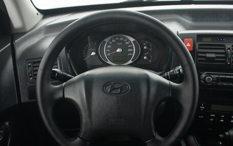 Hyundai Tucson III, 2005 год, 899 000 рублей, 16 фотография