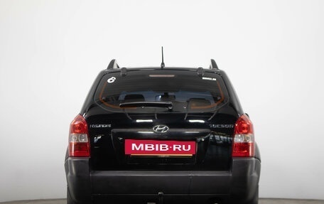 Hyundai Tucson III, 2005 год, 899 000 рублей, 6 фотография