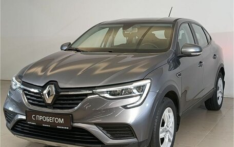 Renault Arkana I, 2019 год, 1 230 000 рублей, 3 фотография