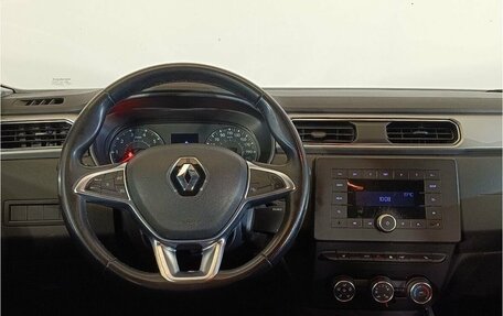 Renault Arkana I, 2019 год, 1 230 000 рублей, 10 фотография