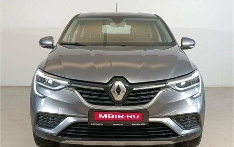 Renault Arkana I, 2019 год, 1 230 000 рублей, 2 фотография
