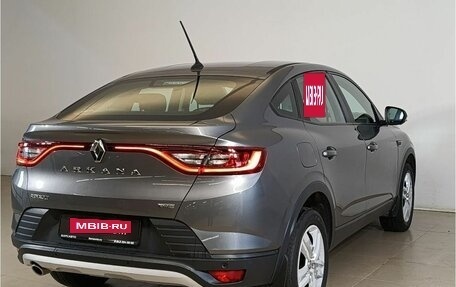 Renault Arkana I, 2019 год, 1 230 000 рублей, 7 фотография