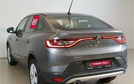 Renault Arkana I, 2019 год, 1 230 000 рублей, 5 фотография