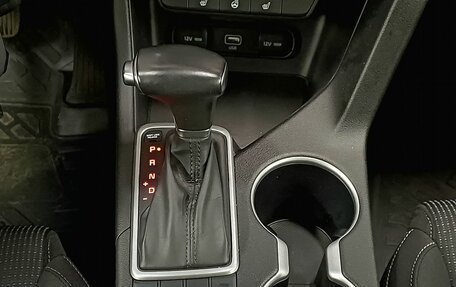 KIA Sportage IV рестайлинг, 2019 год, 2 009 000 рублей, 15 фотография
