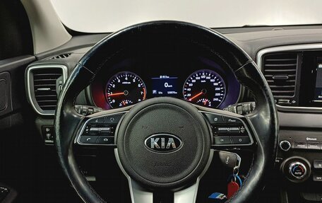 KIA Sportage IV рестайлинг, 2019 год, 2 009 000 рублей, 12 фотография