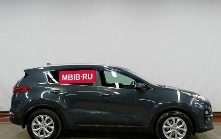 KIA Sportage IV рестайлинг, 2019 год, 2 009 000 рублей, 4 фотография