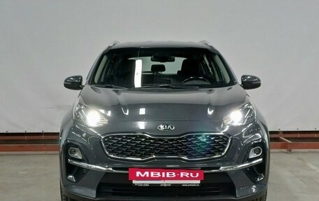 KIA Sportage IV рестайлинг, 2019 год, 2 009 000 рублей, 2 фотография