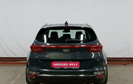 KIA Sportage IV рестайлинг, 2019 год, 2 009 000 рублей, 6 фотография